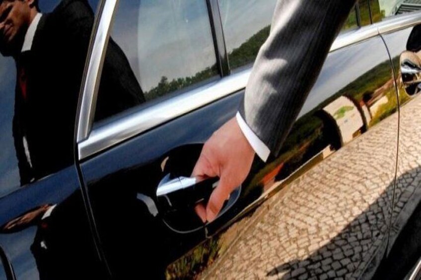 Premium Class Corfu Private Transfers