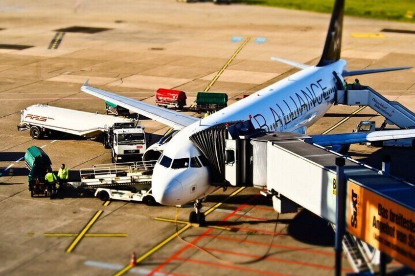 One-Way Premium Class Corfu Private Transfers