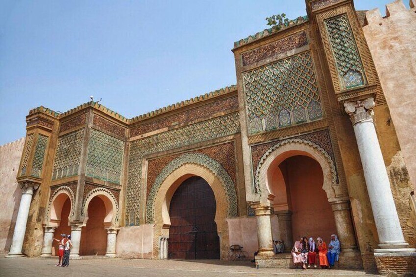 9 Days Private Morocco Desert Tour from Marrakech 