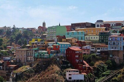 Valparaíso & Wine
