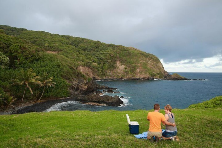 Kaupo Ocean Vistas