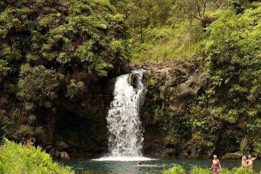 Road to Hana Tour