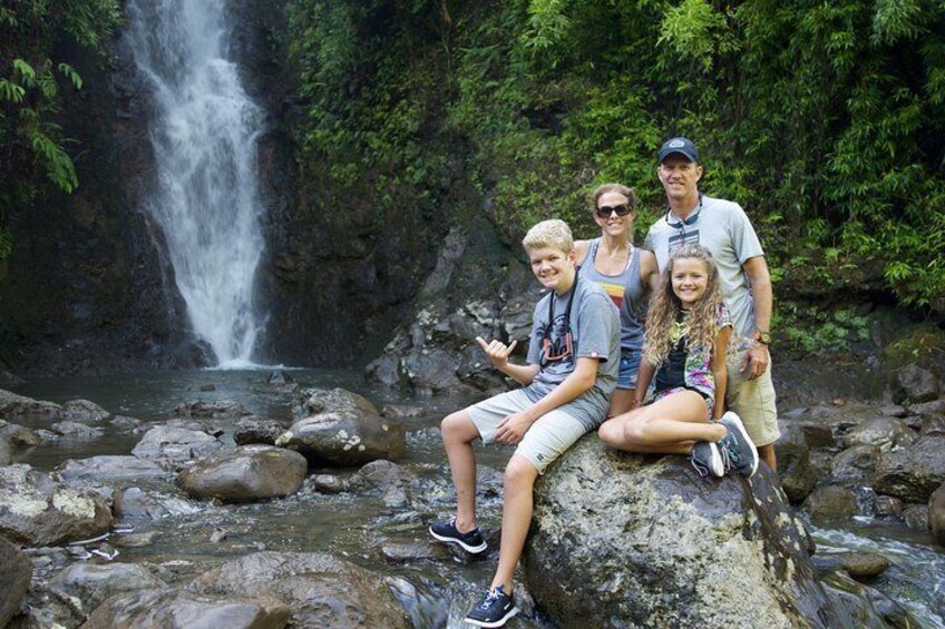 Road to Hana Tour