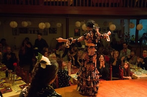 Flamenco Show at Tablao de Carmen with Dinner Option