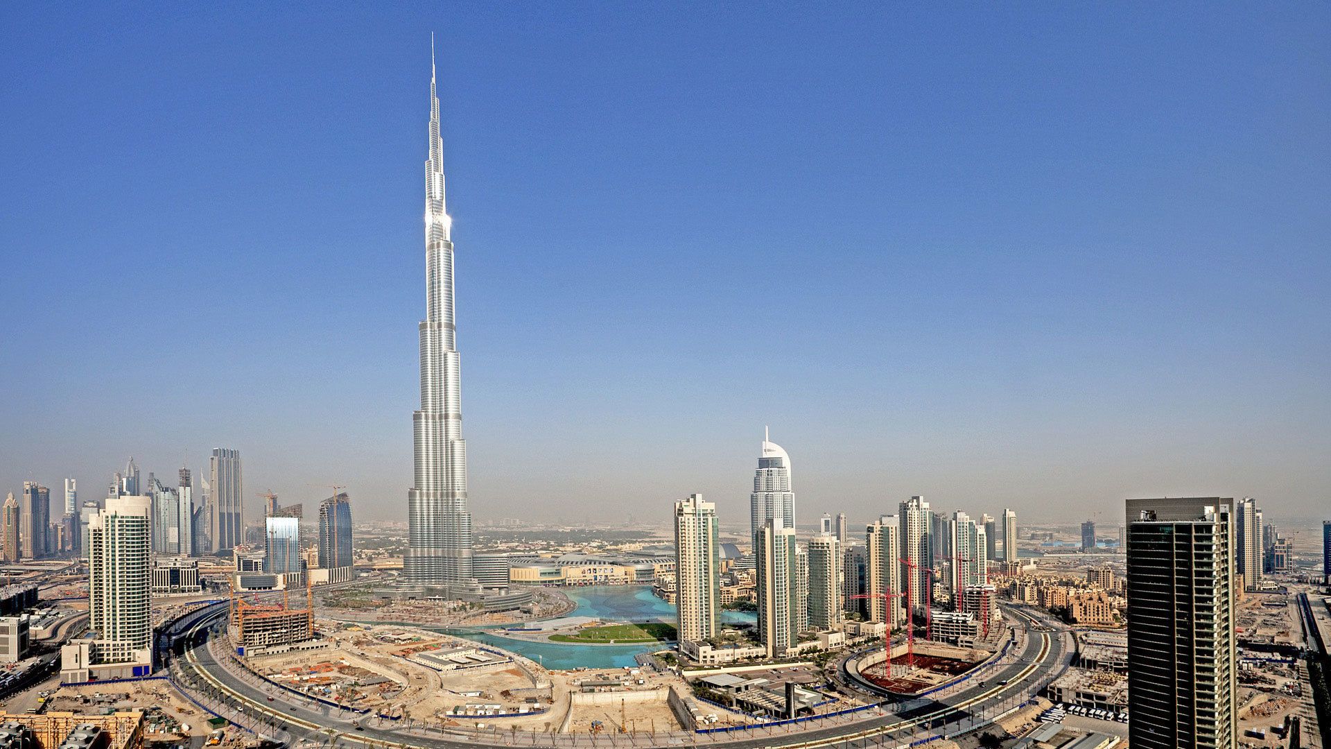 Burj Khalifa 124th & 125th Floor Observation Deck Tickets