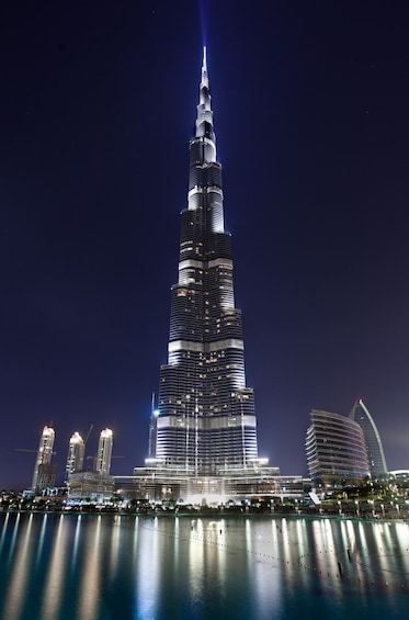 Burj Khalifa 124 & 125 floor Observation Deck Tickets