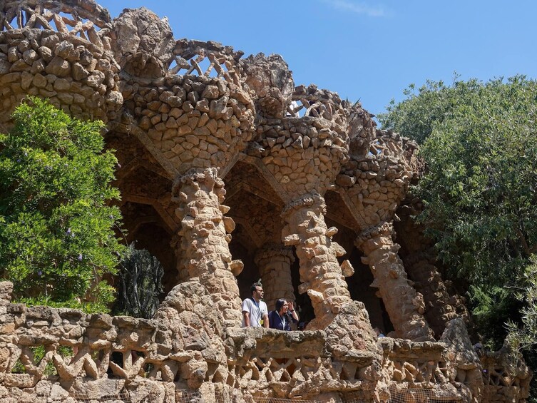 Skip-the-Line Park Güell Tickets and Guided Tour