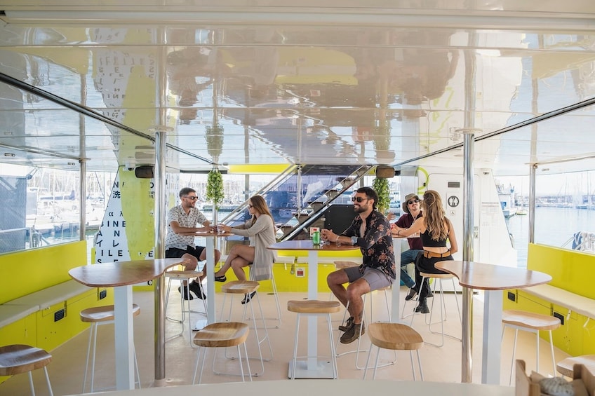 Barcelona City Tour Hop-On Hop-Off