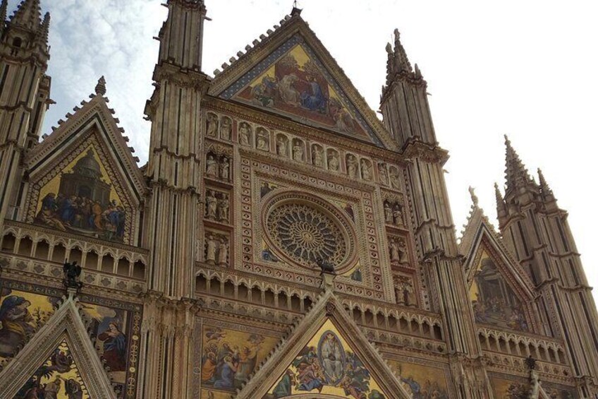 Orvieto's Duomo