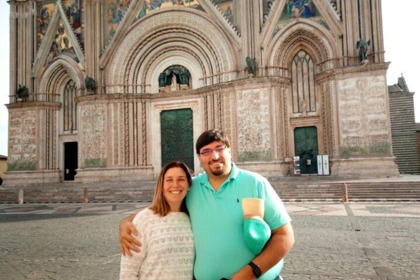 Orvieto's Duomo