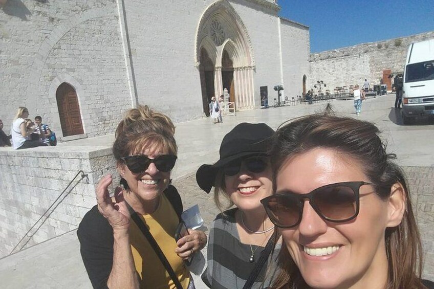 ItalyBestExcursions Assisi Shore Excursion Lunch&WineTasting Included from Civitavecchia Cruise Port