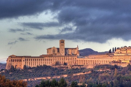 Assisi ShorExcursion Gourmet Lunch&Wine Included from Civitavecchia Cruise ...
