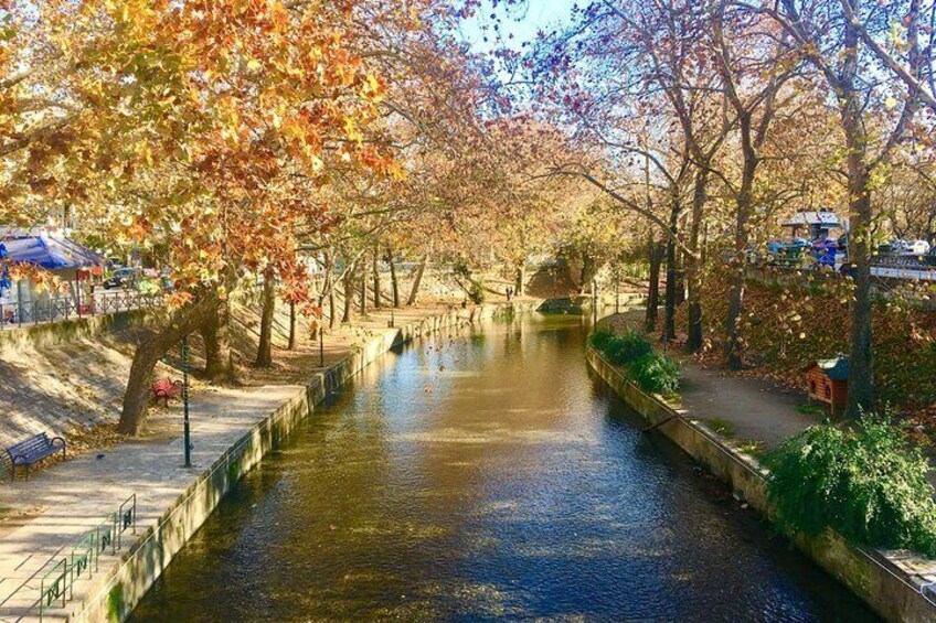 Trikala City