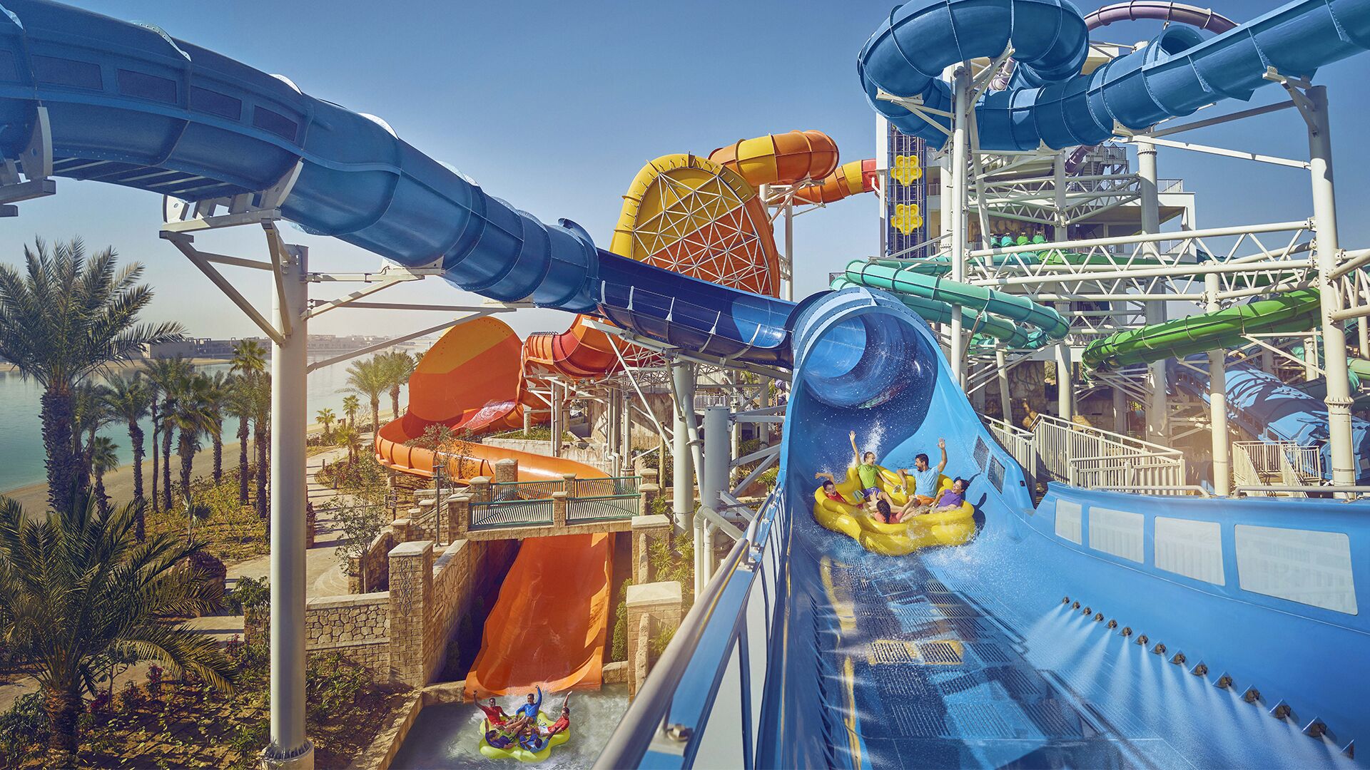 Aquaventure Waterpark Tickets