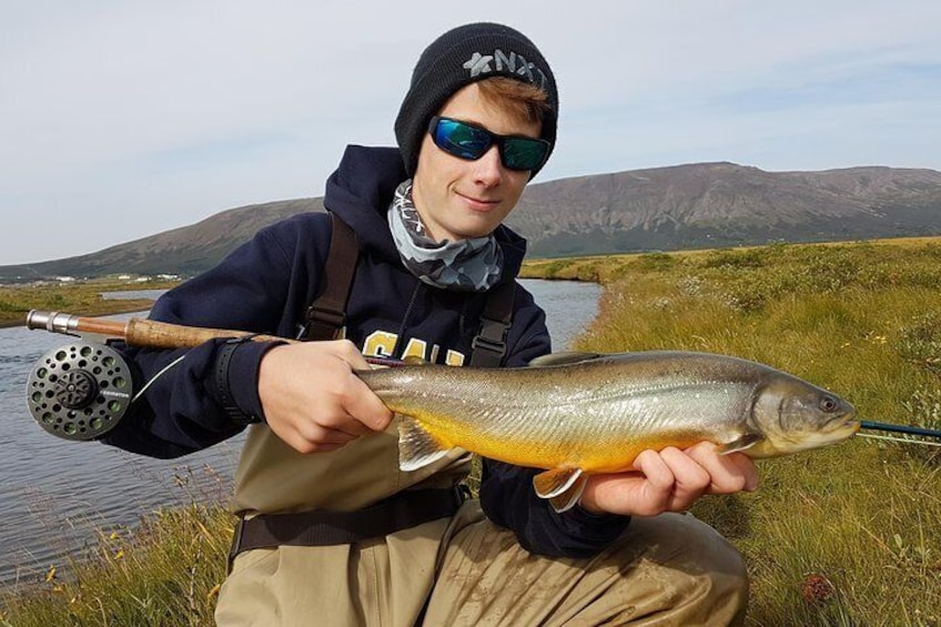 Day Trips from Reykjavik - Go Fishing Iceland