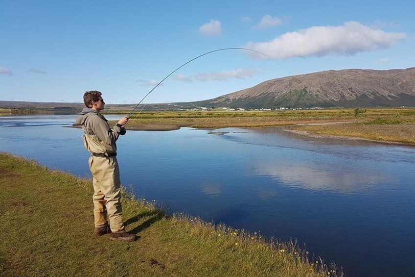 Day Tours from Reykjavik - Go Fishing Iceland