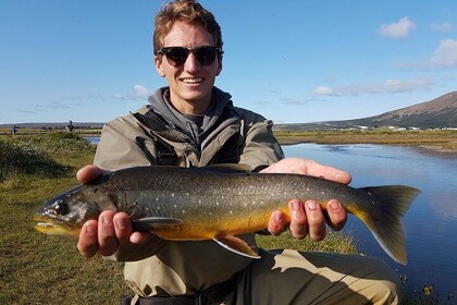 Private Fishing Tour from Reykjavik - Arctic Char and Brown Trout