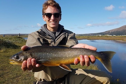 Private Fishing Tour from Reykjavik - Arctic Char and Brown Trout