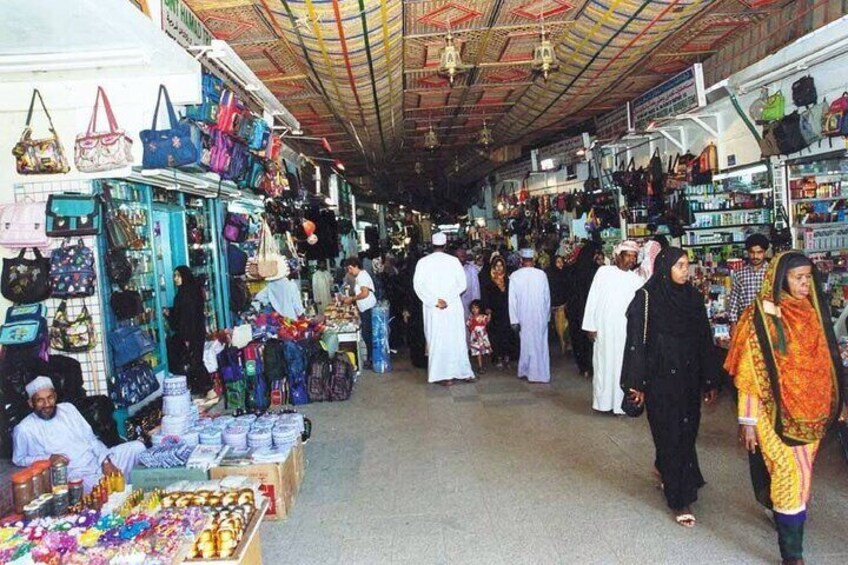 Muscat city Tour