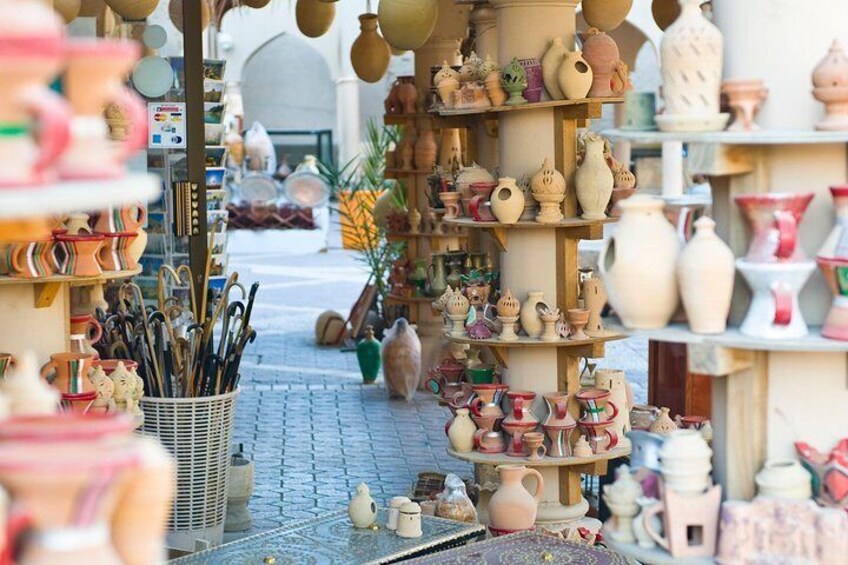 Muscat city Tour