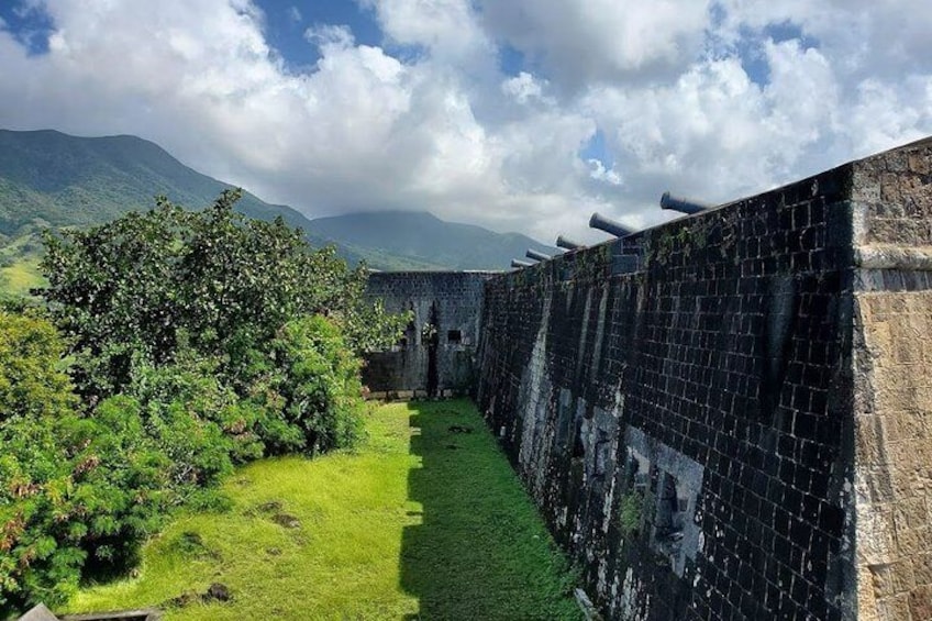 The Grand Tour of St. Kitts