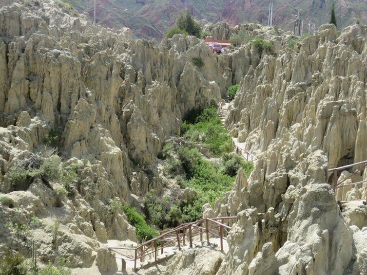 Private City Tour La Paz-Bolivia