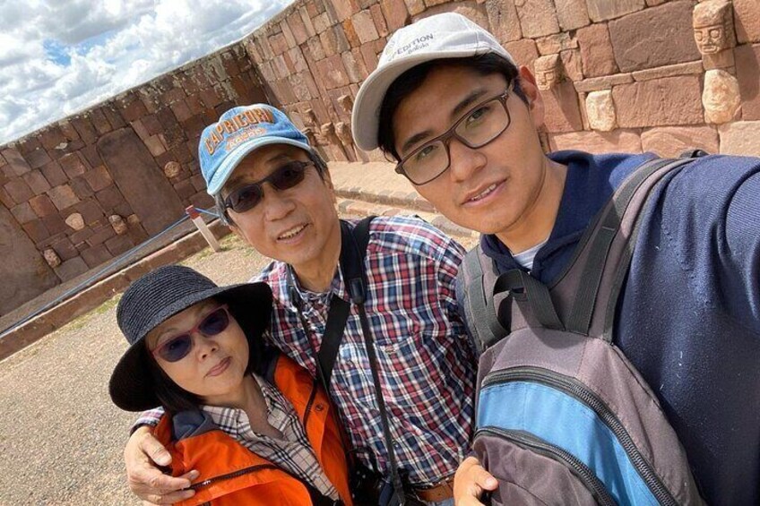 Private City Tour La Paz-Bolivia