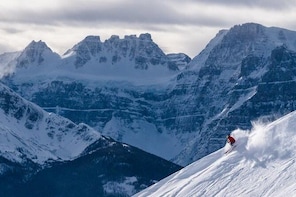 Calgary International Airport-Lake Louise hotels Airport shuttle