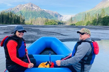 Rafting Adventure on Resurrection River from Seward, Alaska