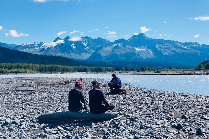 Rafting Adventure on Resurrection River from Seward, Alaska