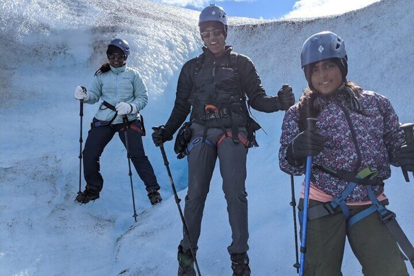 Exit Glacier Ice Hiking Adventure from Seward