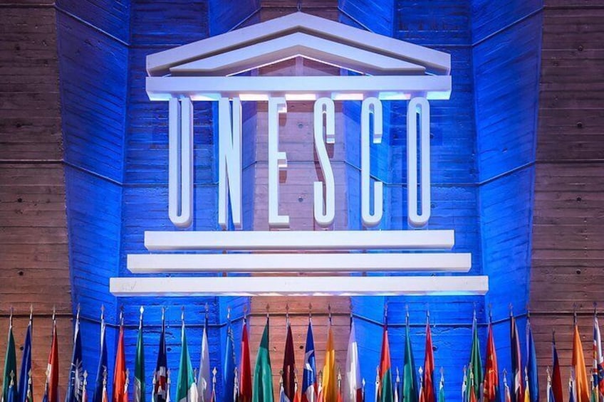 UNESCO World Heritage Tour 