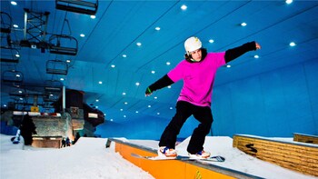 Slope Pass Ski Experience