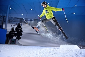 Slope Pass Ski Experience