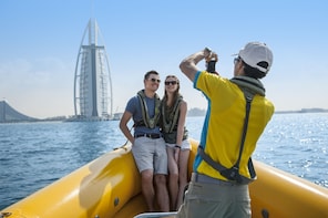 Original Tour: The Palm, Burj Al Arab & Marina (99 Mins)