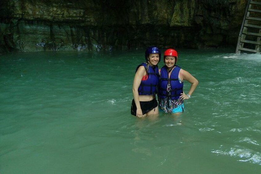 Amber Cove Shore Excursion: Damajagua Waterfalls Adventure