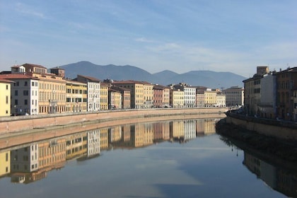 Florence and Pisa Shore Excursion from Livorno