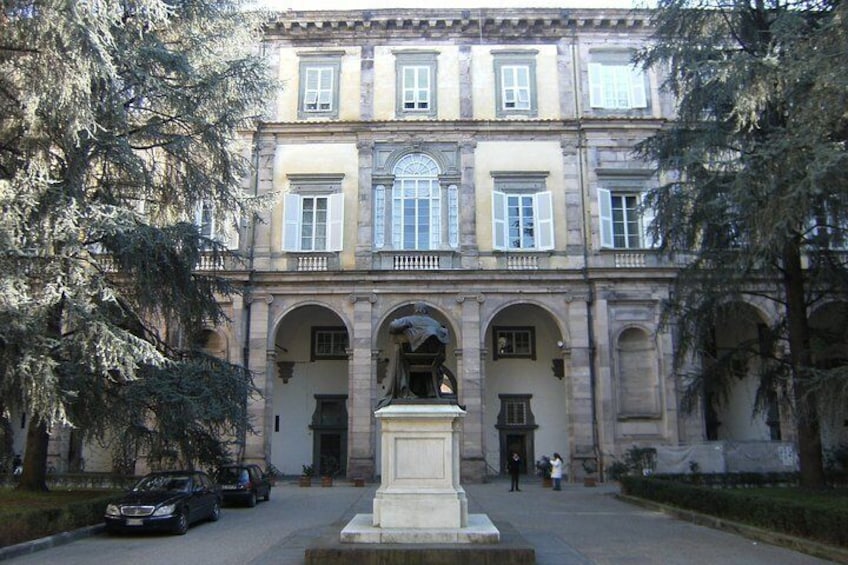 Palazzo Della Provincia