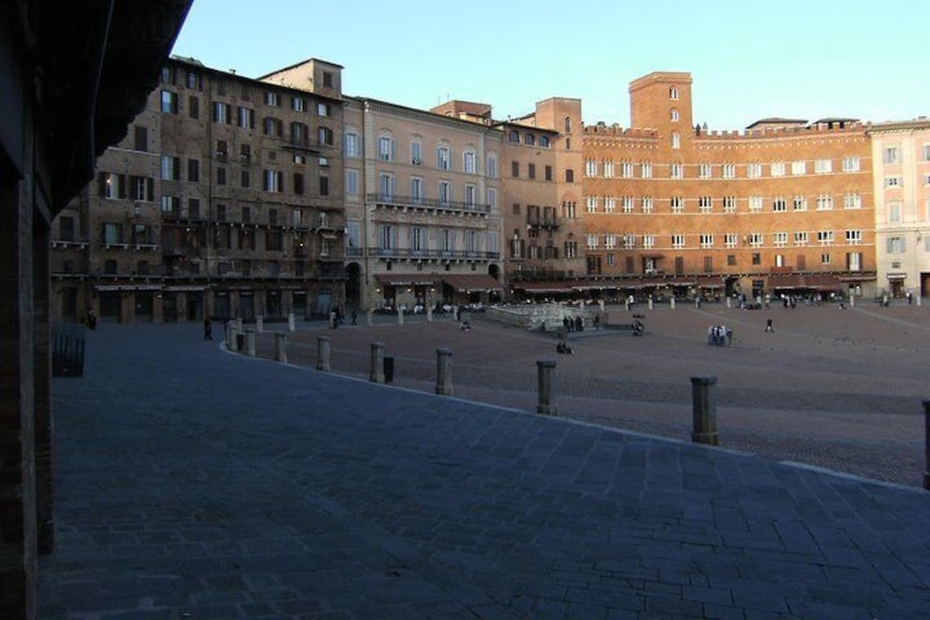 Piazza Del Campo