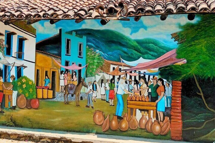 Sierra Madre Villages Half-Day Cultural Tour