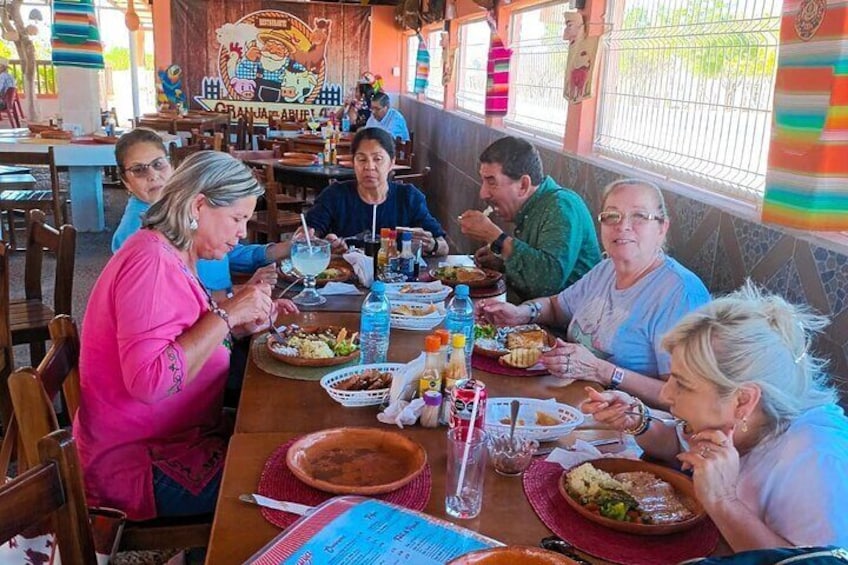 Sierra Madre Villages Half-Day Cultural Tour