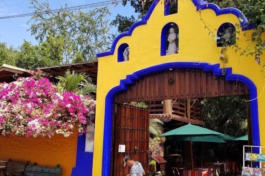 Half-Day Tour to Tequila Factory and Villages from Mazatlan