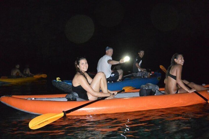 Blue Cave Kayak & Snorkel Adventure from Kotor / Tivat