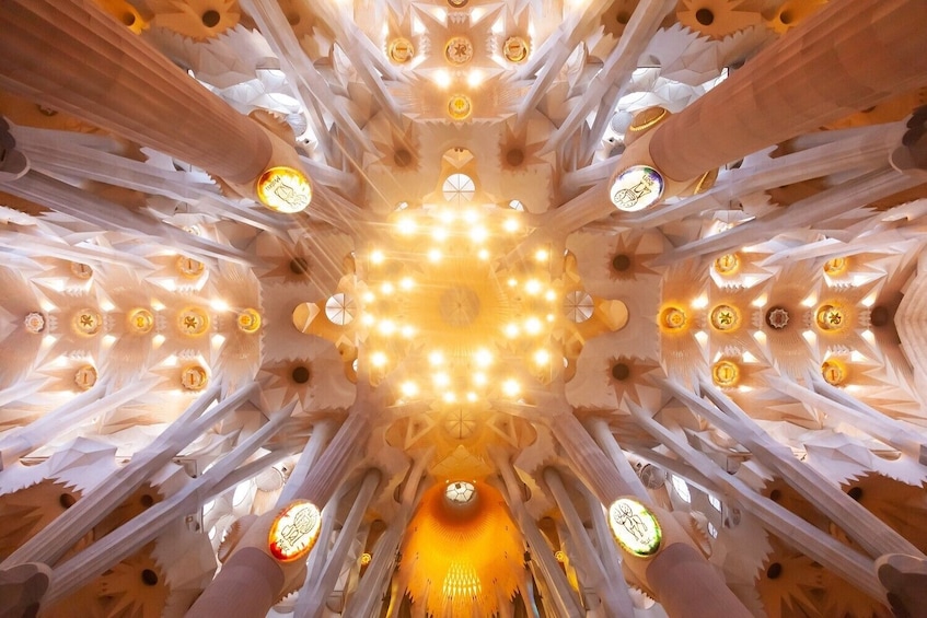 Fast Track: Sagrada Familia Guided Tour