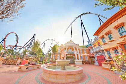 PortAventura Park from Barcelona - Full-Day Trip