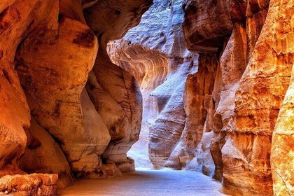 3-Night Jordan Private Tour: Petra, Wadi Rum, and the Dead Sea