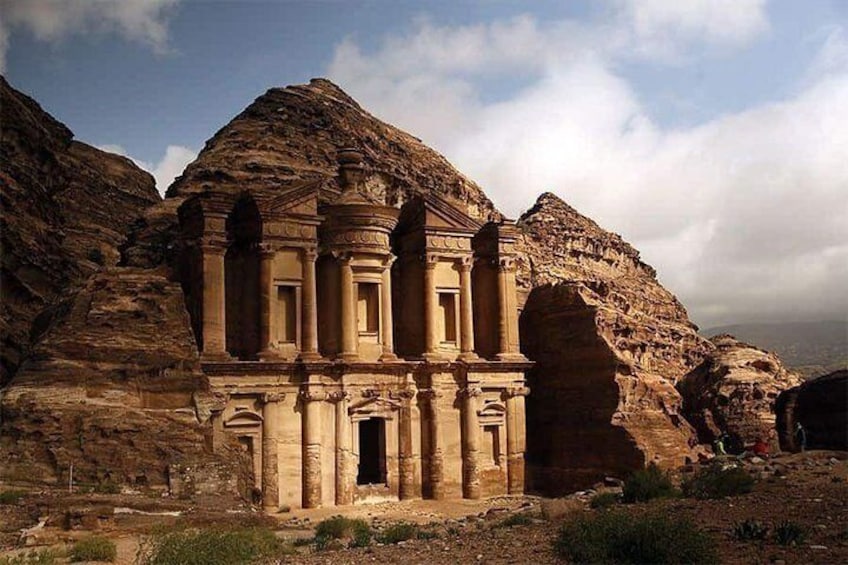 6-Days 5-Night: Jordan in Brief Tour