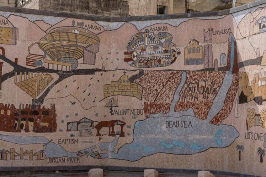6-Days 5-Night: Jordan in Brief Tour