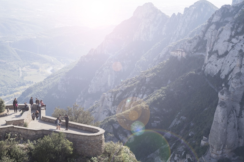 Montserrat Half-Day Excursion from Barcelona
