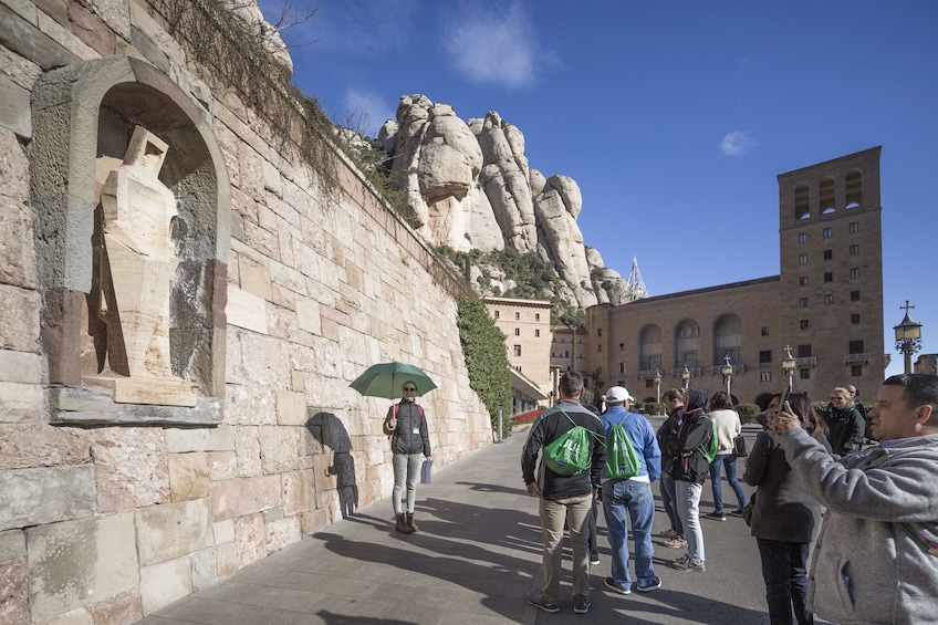 Montserrat Half-Day Excursion from Barcelona